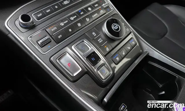 Hyundai Santa Fe 2022 2.2 автомат (гидро), миниатюра 12
