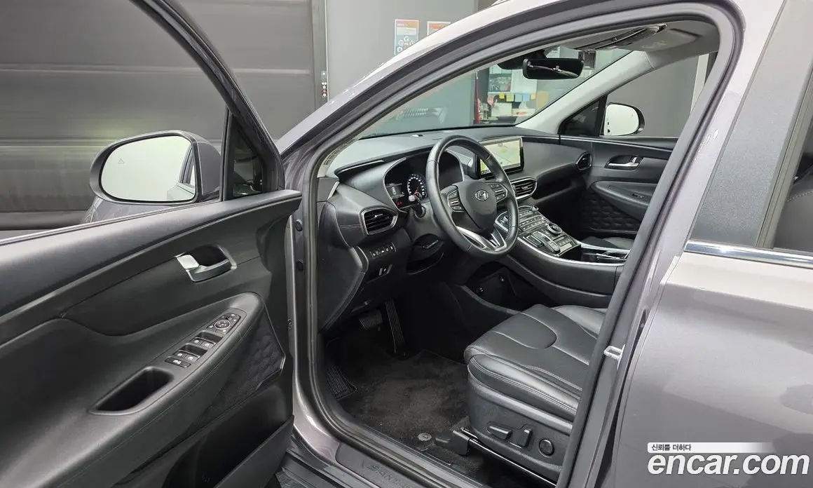 Hyundai Santa Fe 2022 2.2 автомат (гидро), фото 13 Hyundai Santa Fe 2022 2.2 автомат (гидро), фото 13