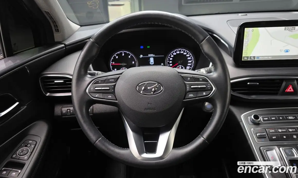Hyundai Santa Fe 2022 2.2 автомат (гидро), фото 19 Hyundai Santa Fe 2022 2.2 автомат (гидро), фото 19