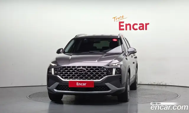 Hyundai Santa Fe 2022 2.2 автомат (гидро), миниатюра 3 Hyundai Santa Fe 2022 2.2 автомат (гидро), миниатюра 3