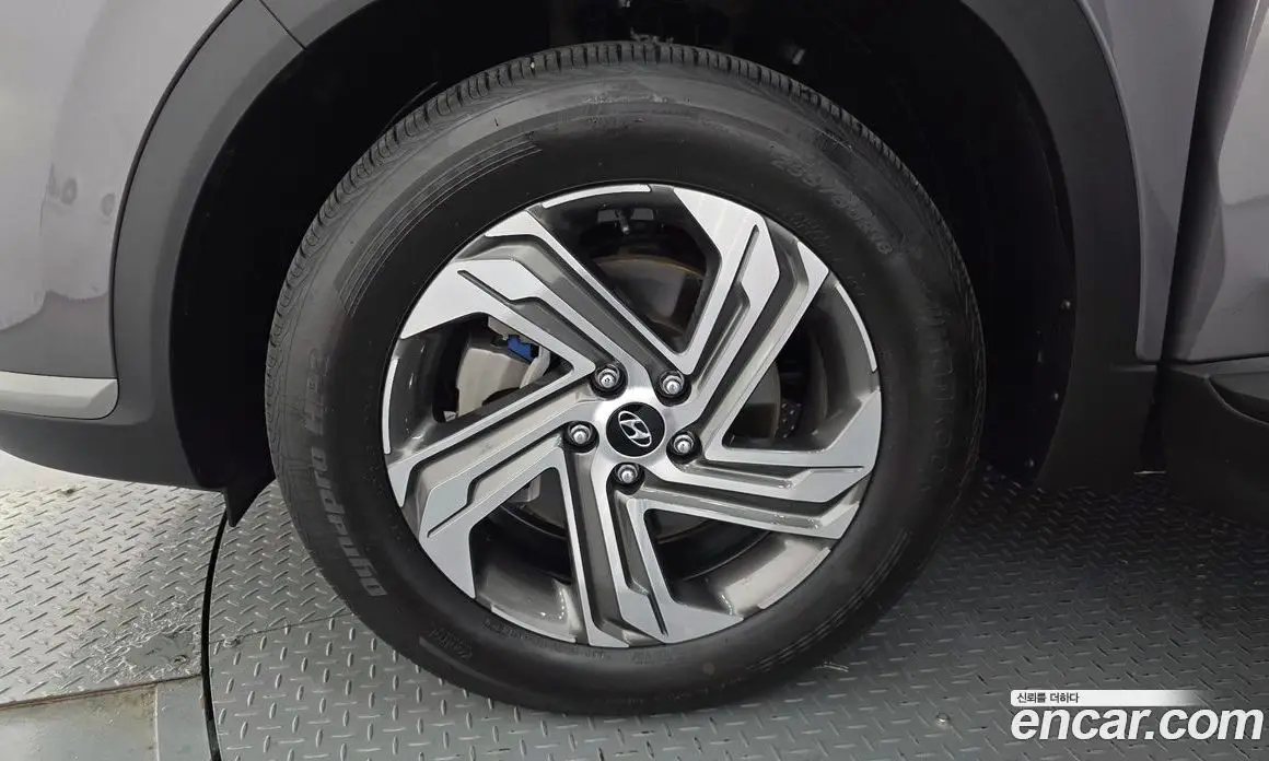 Hyundai Santa Fe 2022 2.2 автомат (гидро), фото 5 Hyundai Santa Fe 2022 2.2 автомат (гидро), фото 5
