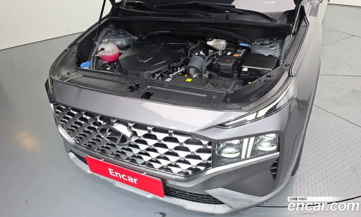 Hyundai Santa Fe 2022 2.2 автомат (гидро), фото 6 Hyundai Santa Fe 2022 2.2 автомат (гидро), фото 6