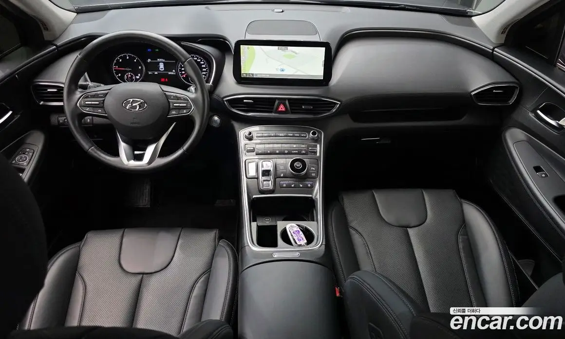 Hyundai Santa Fe 2022 2.2 автомат (гидро), фото 10 Hyundai Santa Fe 2022 2.2 автомат (гидро), фото 10