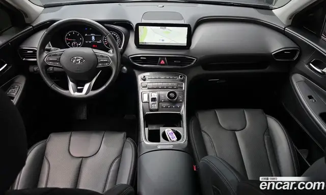 Hyundai Santa Fe 2022 2.2 автомат (гидро), миниатюра 10 Hyundai Santa Fe 2022 2.2 автомат (гидро), миниатюра 10