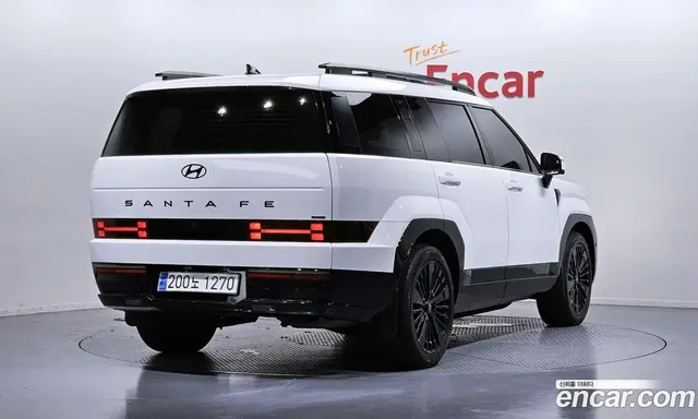 Hyundai Santa Fe 2023 1.6 автомат (гидро), миниатюра 2 Hyundai Santa Fe 2023 1.6 автомат (гидро), миниатюра 2