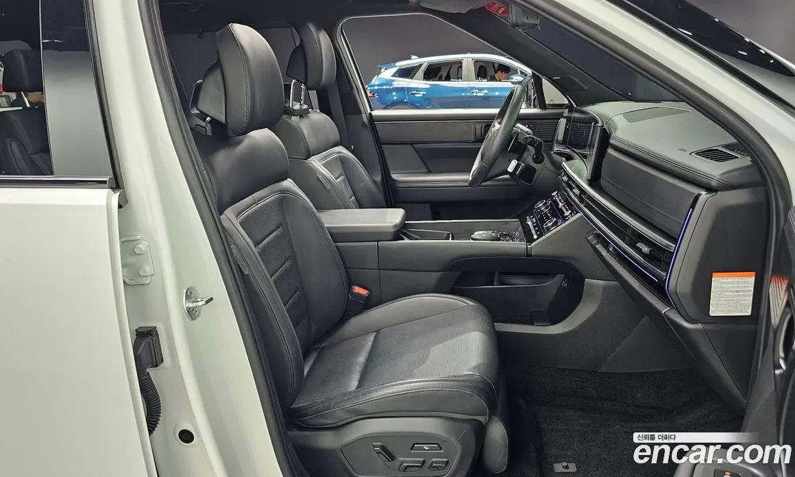 Hyundai Santa Fe 2023 1.6 автомат (гидро), фото 18 Hyundai Santa Fe 2023 1.6 автомат (гидро), фото 18