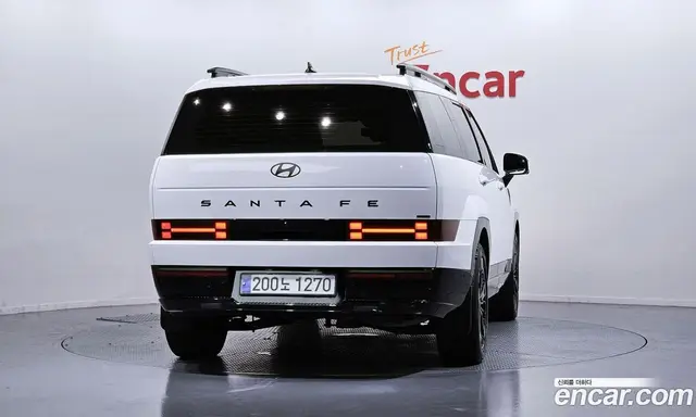 Hyundai Santa Fe 2023 1.6 автомат (гидро), миниатюра 4 Hyundai Santa Fe 2023 1.6 автомат (гидро), миниатюра 4