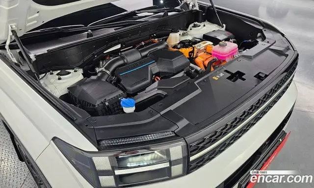 Hyundai Santa Fe 2023 1.6 автомат (гидро), миниатюра 6 Hyundai Santa Fe 2023 1.6 автомат (гидро), миниатюра 6