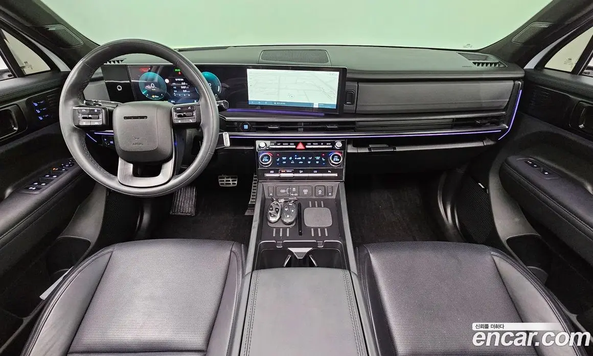 Hyundai Santa Fe 2023 1.6 автомат (гидро), фото 10 Hyundai Santa Fe 2023 1.6 автомат (гидро), фото 10