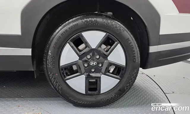 Hyundai Santa Fe 2024 1.6 автомат (гидро), миниатюра 6 Hyundai Santa Fe 2024 1.6 автомат (гидро), миниатюра 6