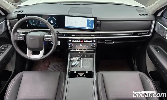 Hyundai Santa Fe 2024 1.6 автомат (гидро), миниатюра 9 Hyundai Santa Fe 2024 1.6 автомат (гидро), миниатюра 9