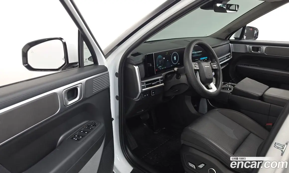 Hyundai Santa Fe 2024 1.6 автомат (гидро), фото 13