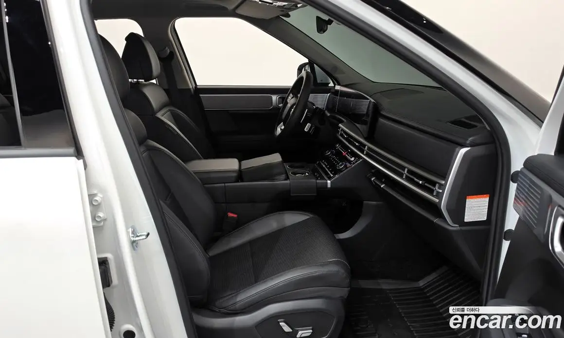 Hyundai Santa Fe 2024 1.6 автомат (гидро), фото 16