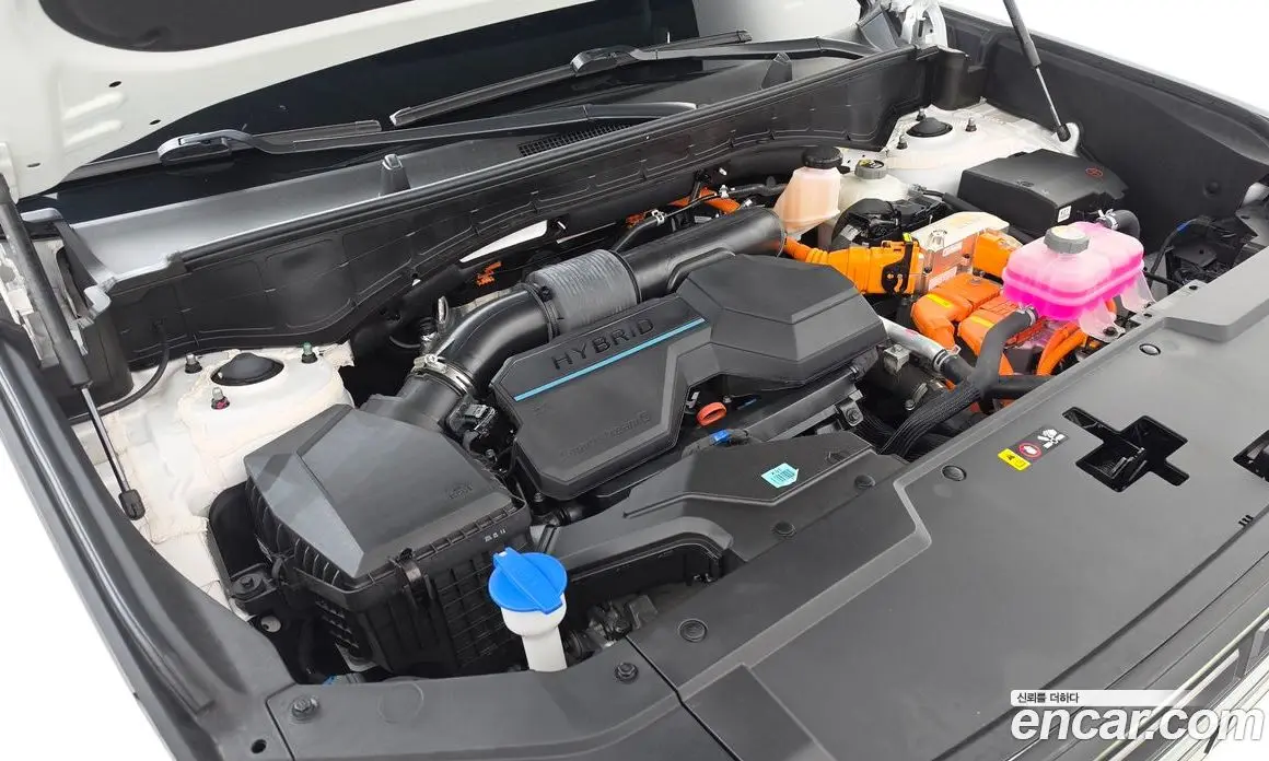 Hyundai Santa Fe 2024 1.6 автомат (гидро), фото 6