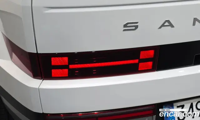 Hyundai Santa Fe 2024 1.6 автомат (гидро), миниатюра 9