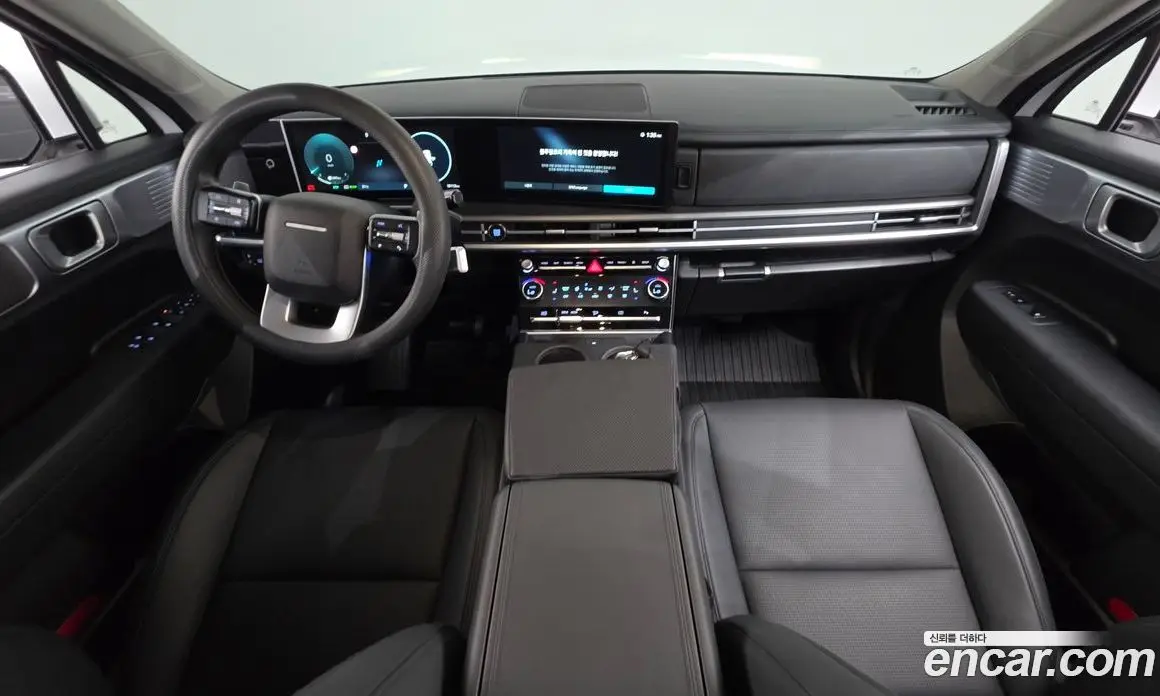 Hyundai Santa Fe 2024 1.6 автомат (гидро), фото 10