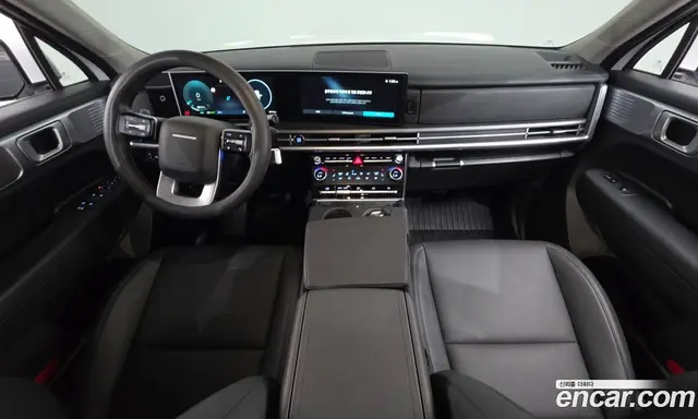 Hyundai Santa Fe 2024 1.6 автомат (гидро), миниатюра 10