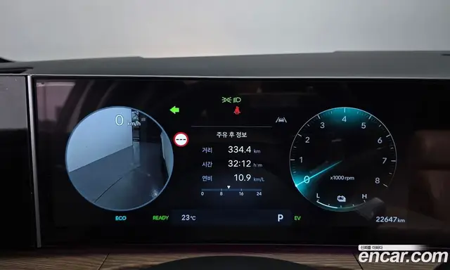 Hyundai Santa Fe 2024 1.6 автомат (гидро), миниатюра 11