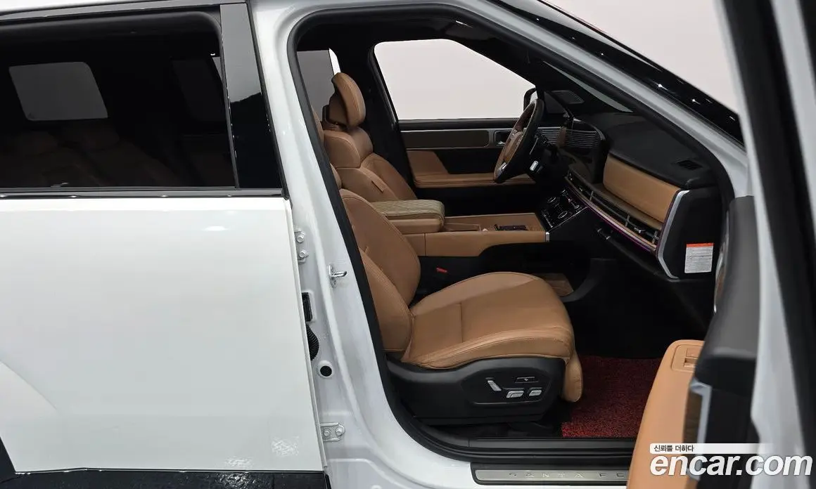 Hyundai Santa Fe 2024 1.6 автомат (гидро), фото 16