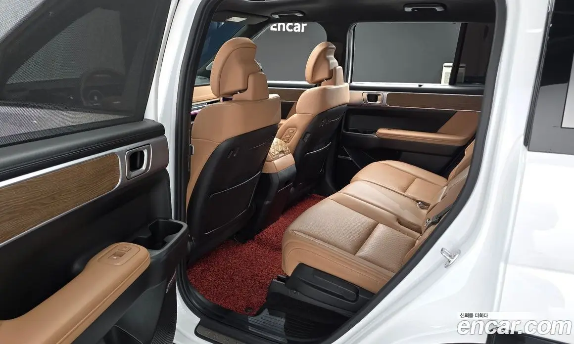 Hyundai Santa Fe 2024 1.6 автомат (гидро), фото 17