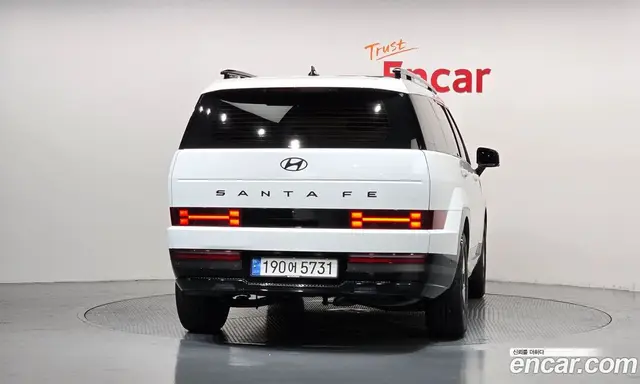 Hyundai Santa Fe 2024 1.6 автомат (гидро), миниатюра 4