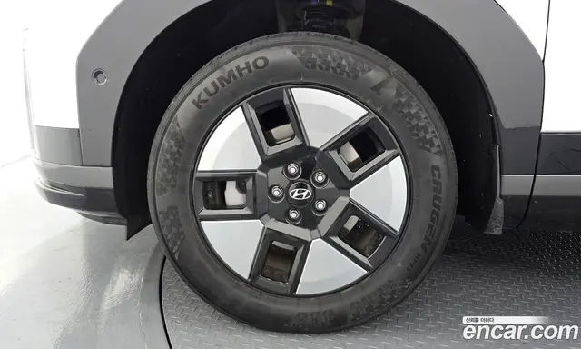 Hyundai Santa Fe 2024 1.6 автомат (гидро), миниатюра 5