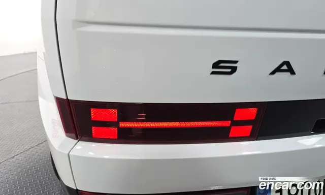 Hyundai Santa Fe 2024 1.6 автомат (гидро), миниатюра 9