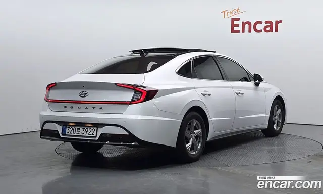 Hyundai Sonata, 2019, 38 110 км
