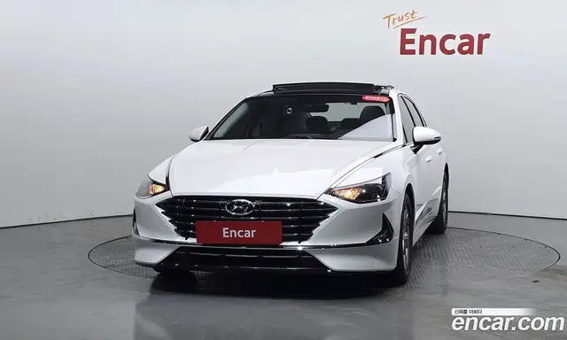 Hyundai Sonata 2019 2.0 автомат (гидро), миниатюра 2