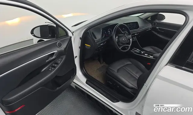 Hyundai Sonata 2019 2.0 автомат (гидро), миниатюра 12