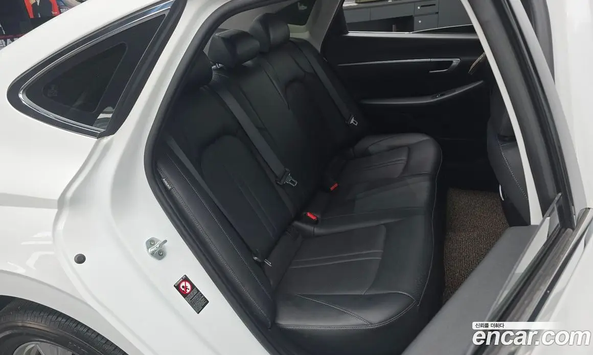 Hyundai Sonata 2019 2.0 автомат (гидро), фото 16