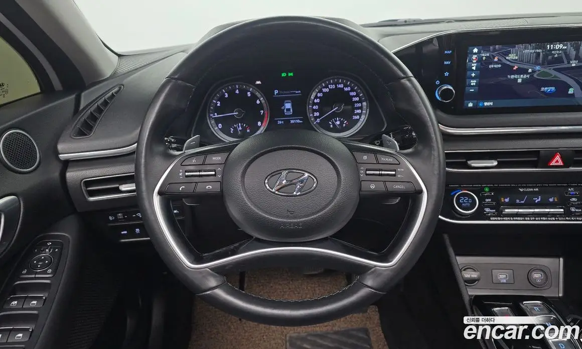 Hyundai Sonata 2019 2.0 автомат (гидро), фото 18