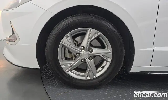 Hyundai Sonata 2019 2.0 автомат (гидро), миниатюра 4