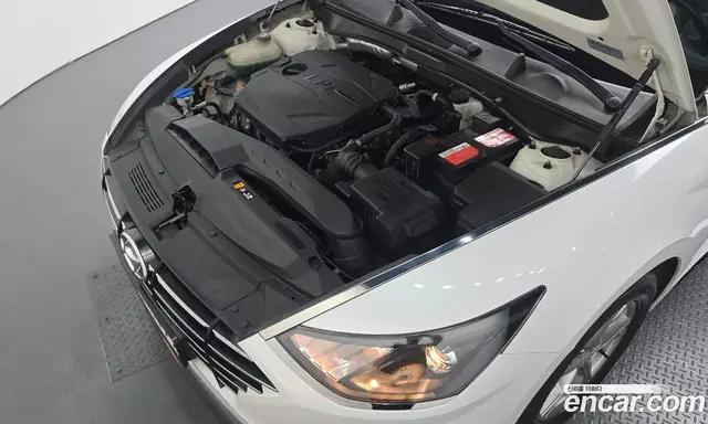Hyundai Sonata 2019 2.0 автомат (гидро), миниатюра 5