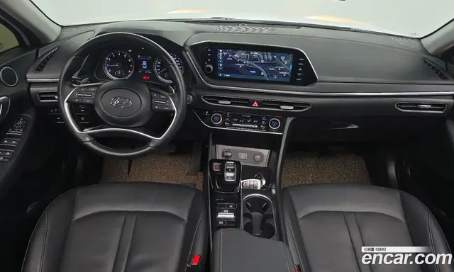 Hyundai Sonata 2019 2.0 автомат (гидро), миниатюра 9