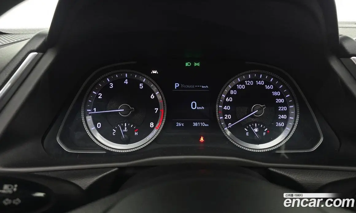 Hyundai Sonata 2019 2.0 автомат (гидро), фото 10
