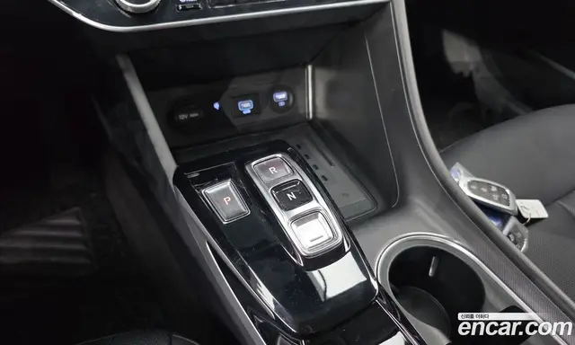 Hyundai Sonata 2022 1.6 автомат (гидро), миниатюра 12
