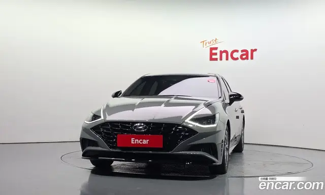 Hyundai Sonata 2022 1.6 автомат (гидро), миниатюра 3