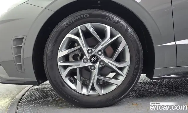 Hyundai Sonata 2022 1.6 автомат (гидро), миниатюра 5