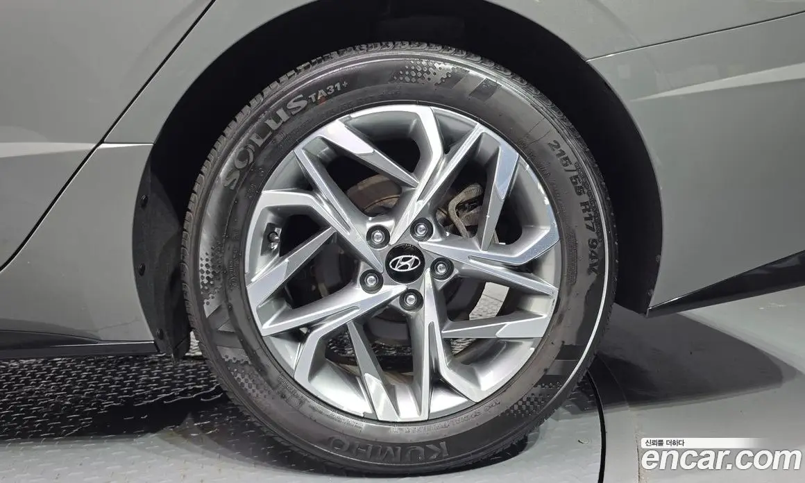 Hyundai Sonata 2022 1.6 автомат (гидро), фото 7