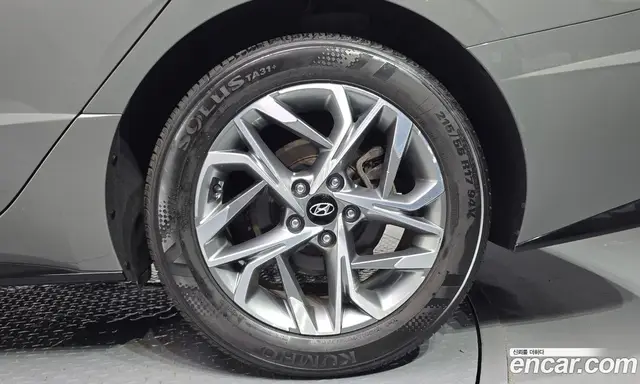 Hyundai Sonata 2022 1.6 автомат (гидро), миниатюра 7