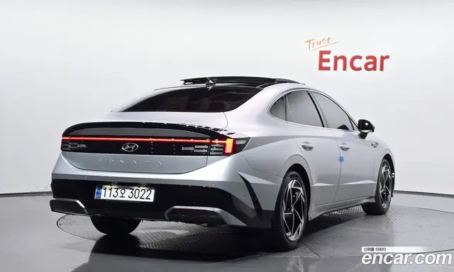 Hyundai Sonata, 2023, 6 965 км