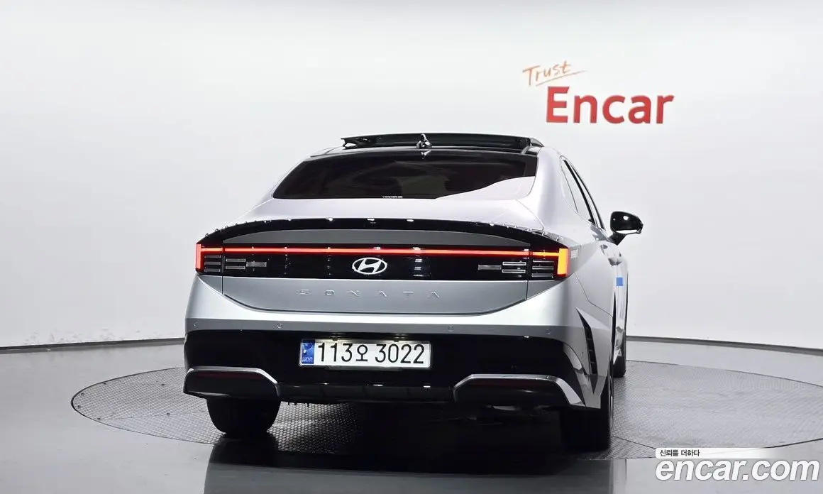 Hyundai Sonata 2023 2.0 автомат (гидро), фото 3 Hyundai Sonata 2023 2.0 автомат (гидро), фото 3