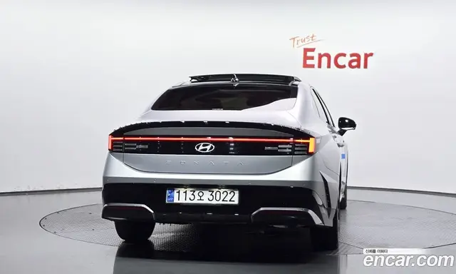 Hyundai Sonata 2023 2.0 автомат (гидро), миниатюра 3 Hyundai Sonata 2023 2.0 автомат (гидро), миниатюра 3