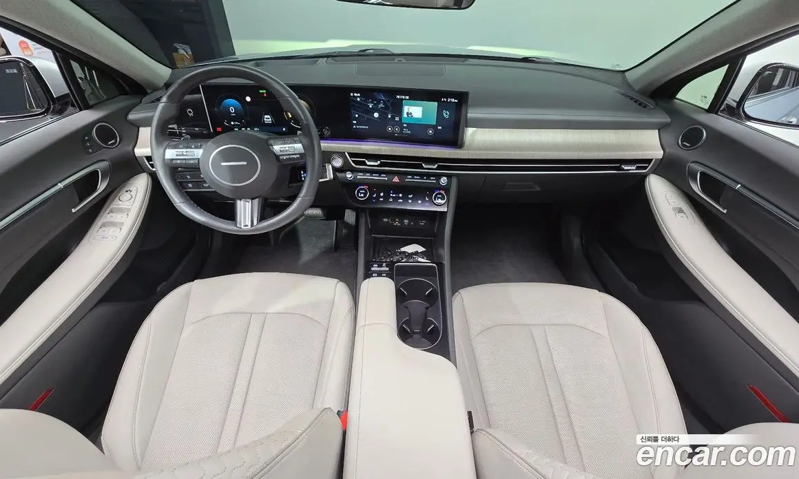 Hyundai Sonata 2023 2.0 автомат (гидро), фото 9 Hyundai Sonata 2023 2.0 автомат (гидро), фото 9