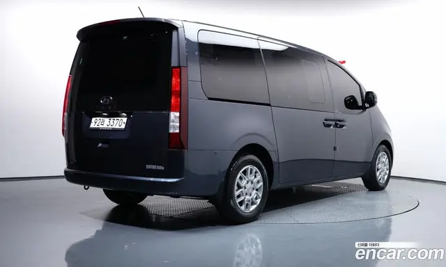 Hyundai Staria, 2021, 48 208 км