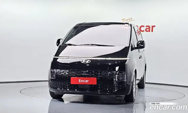 Hyundai Staria 2025 2.2 автомат (гидро), миниатюра 2 Hyundai Staria 2025 2.2 автомат (гидро), миниатюра 2