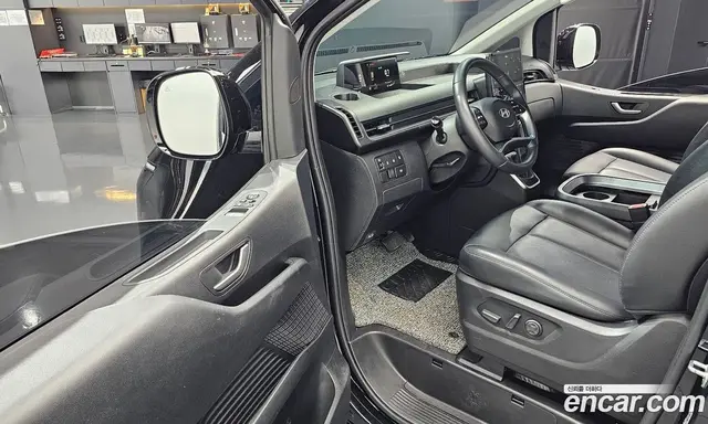 Hyundai Staria 2025 2.2 автомат (гидро), миниатюра 12