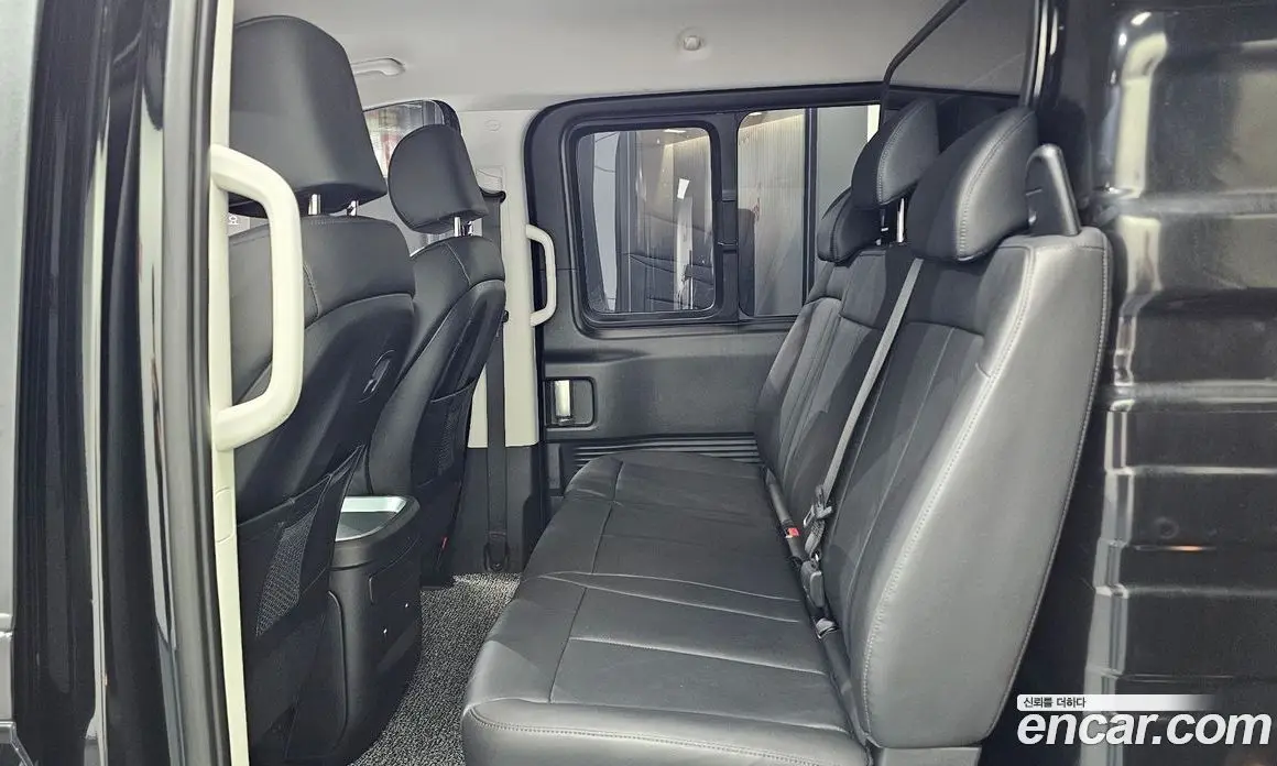 Hyundai Staria 2025 2.2 автомат (гидро), фото 16 Hyundai Staria 2025 2.2 автомат (гидро), фото 16