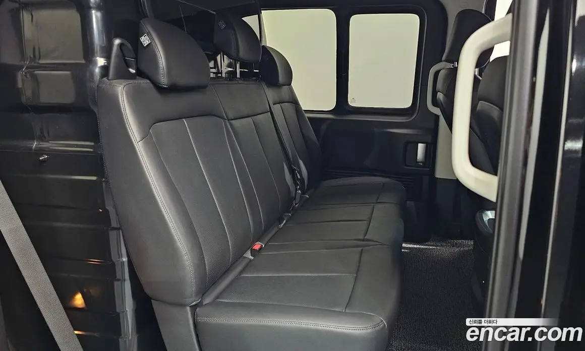Hyundai Staria 2025 2.2 автомат (гидро), фото 17 Hyundai Staria 2025 2.2 автомат (гидро), фото 17